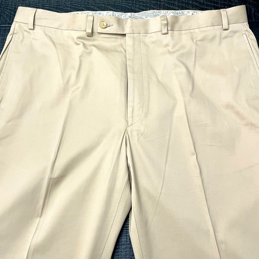 Lauren Ralph Lauren Khaki Pants.